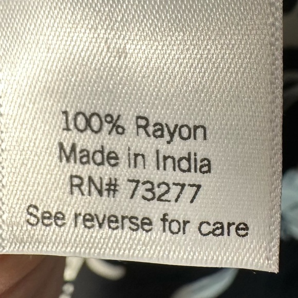 NWT Croft & Barrow women’s plus size ruffle hem maxi dress SZ 1X - Picture 8 of 8